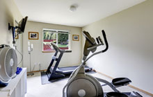 Mytton home gym construction leads