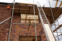 Mytton multiple storey extension quotes